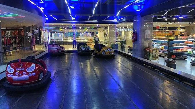 Funtazia Gaming Zone | Sultanpur Delhi