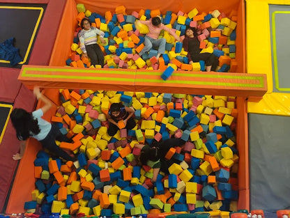 Funtazia Gaming Zone | Sultanpur Delhi