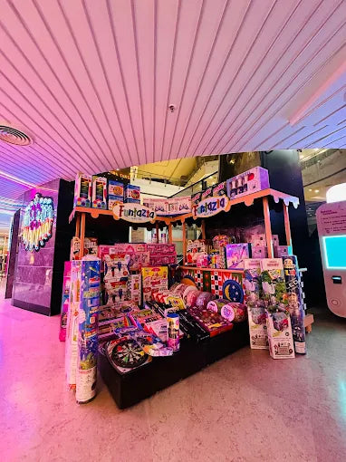 Funtazia Gaming Zone | Sultanpur Delhi