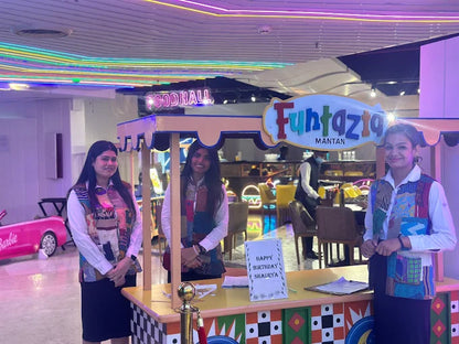 Funtazia Gaming Zone | Sultanpur Delhi