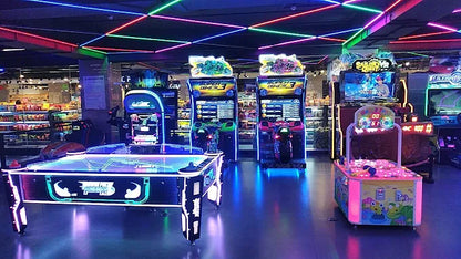 Funtazia Gaming Zone | Sultanpur Delhi