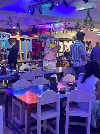 Funtazia Gaming Zone | Sultanpur Delhi