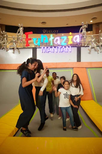 Funtazia Gaming Zone | Sultanpur Delhi