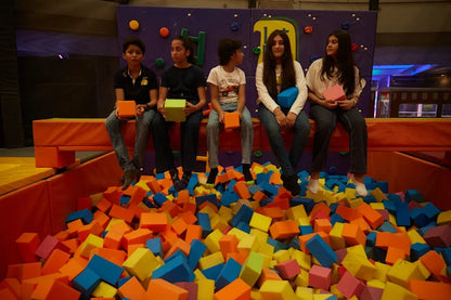 Funtazia Gaming Zone | Sultanpur Delhi