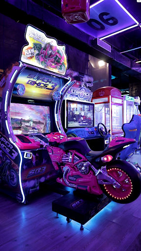 Funtazia Gaming Zone | Sector 28 Faridabad