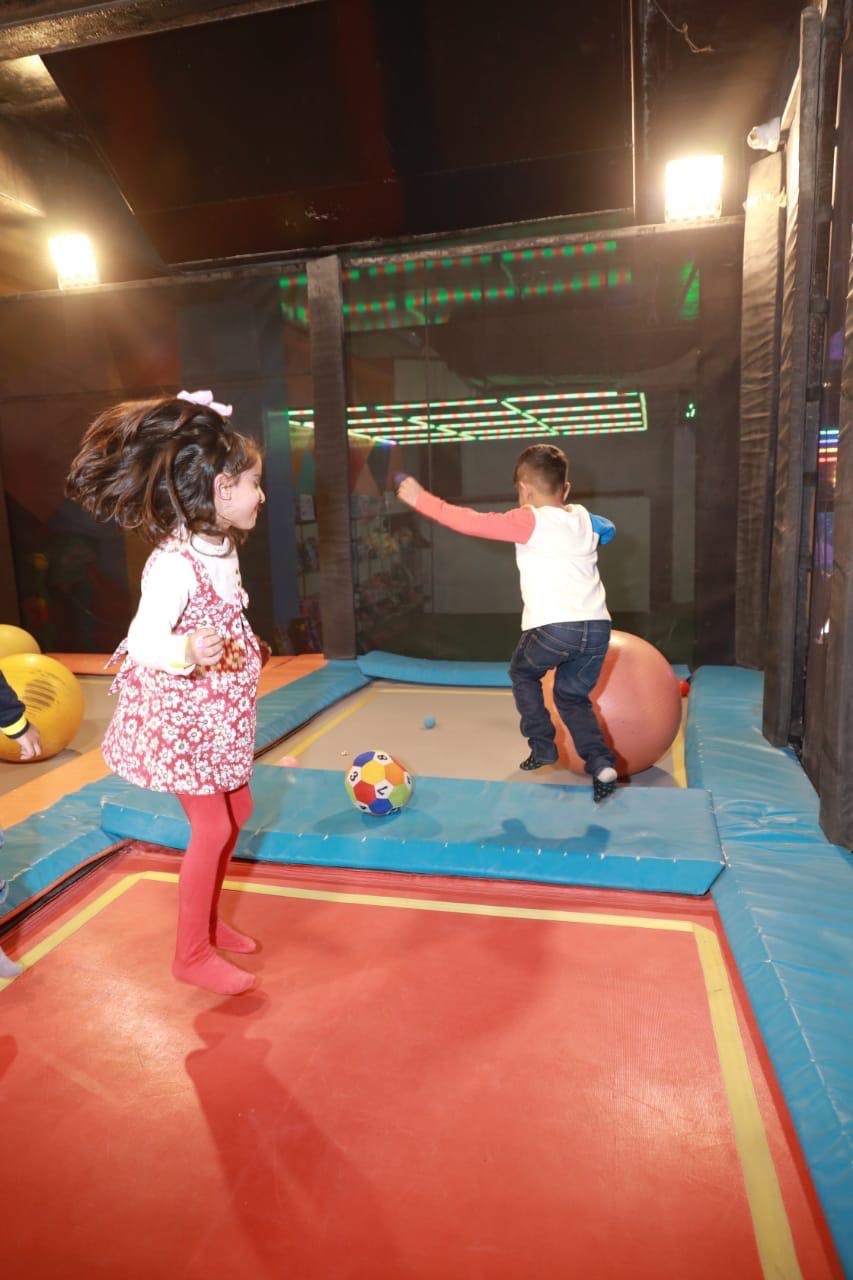 Funtazia Gaming Zone | Sector 28 Faridabad