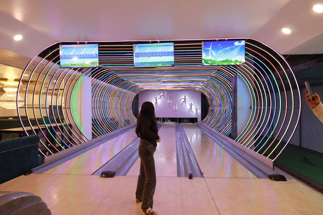 Funtazia Gaming Zone | Sector 28 Faridabad