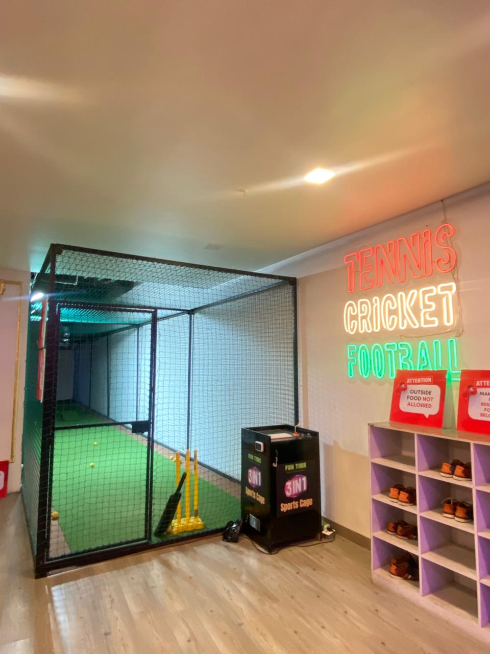 Funtazia Gaming Zone | Sector 28 Faridabad