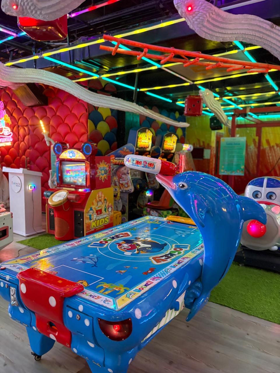 Funtazia Gaming Zone | Sector 28 Faridabad