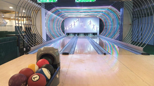 Funtazia Gaming Zone | Sector 28 Faridabad