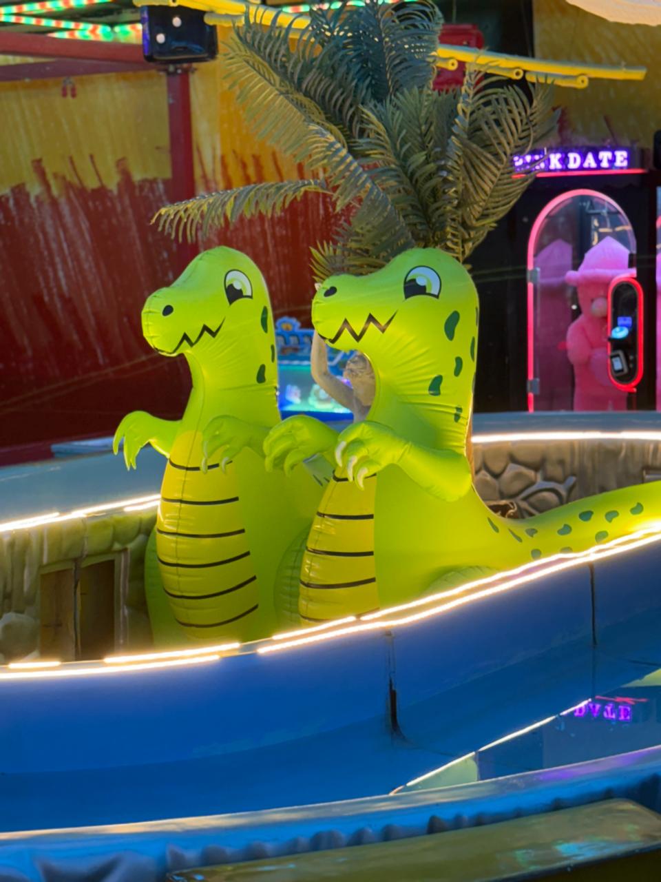 Funtazia Gaming Zone | Sector 28 Faridabad