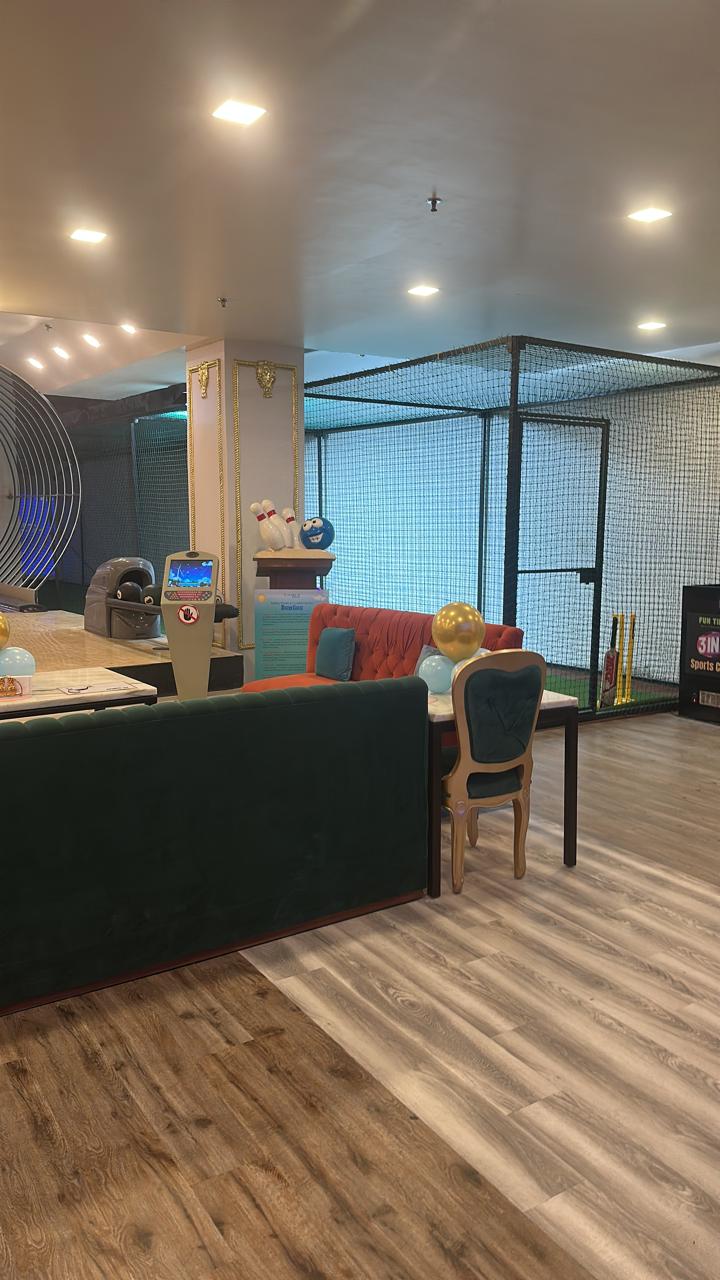 Funtazia Gaming Zone | Sector 28 Faridabad