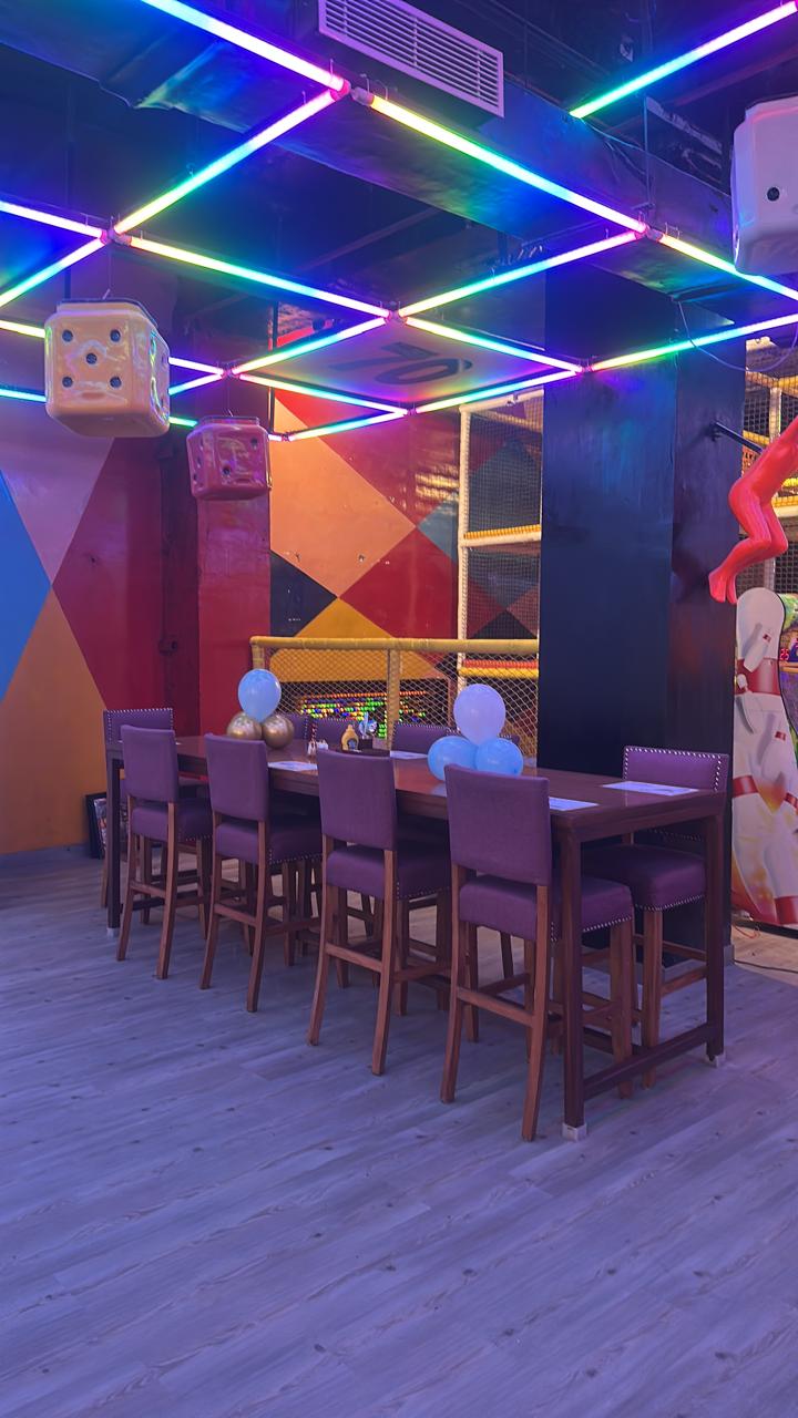 Funtazia Gaming Zone | Sector 28 Faridabad