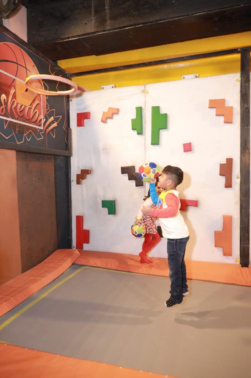 Funtazia Gaming Zone | Sector 28 Faridabad