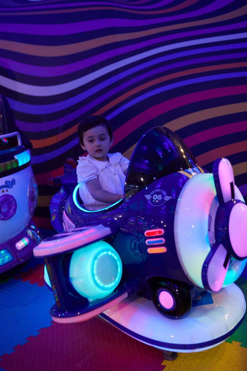 Funtazia Gaming Zone | Sultanpur Delhi