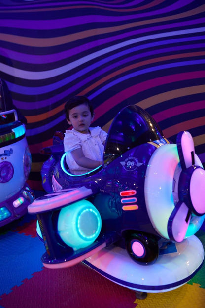 Funtazia Gaming Zone | Sultanpur Delhi