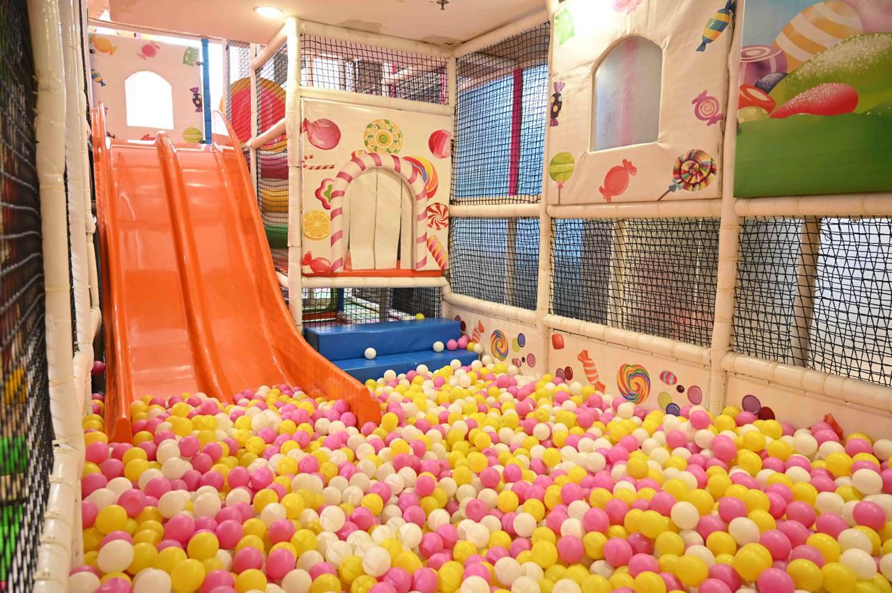 Funtazia Gaming Zone | Sultanpur Delhi