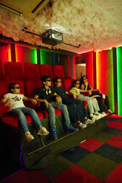 Funtazia Gaming Zone | Sultanpur Delhi