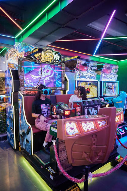 Funtazia Gaming Zone | Sultanpur Delhi