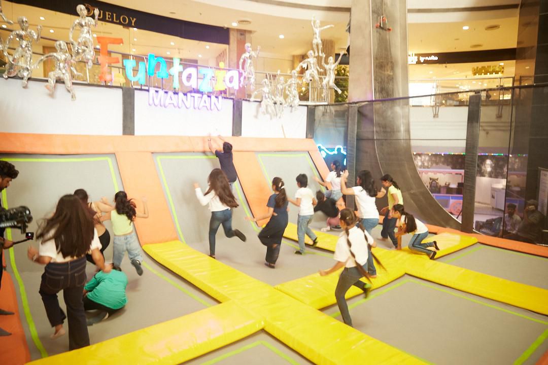 Funtazia Gaming Zone | Sultanpur Delhi