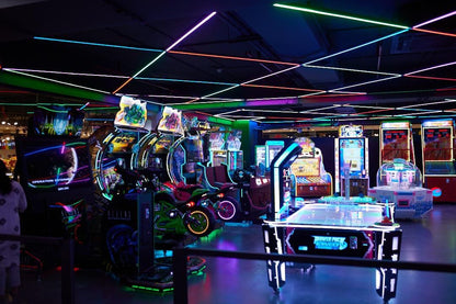 Funtazia Gaming Zone | Sultanpur Delhi