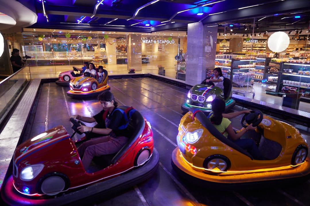 Funtazia Gaming Zone | Sultanpur Delhi