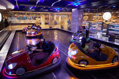 Funtazia Gaming Zone | Sultanpur Delhi