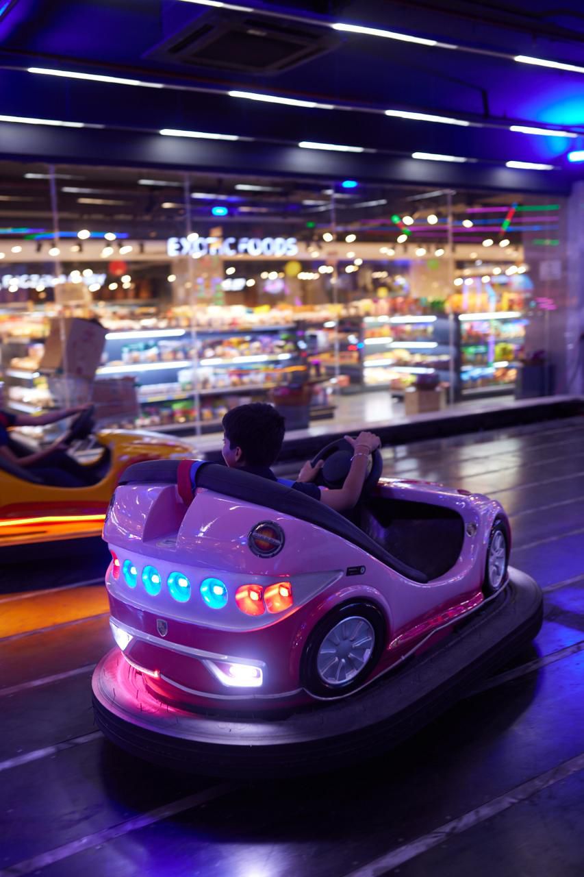 Funtazia Gaming Zone | Sultanpur Delhi