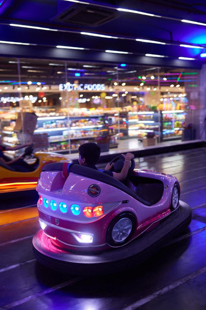 Funtazia Gaming Zone | Sultanpur Delhi