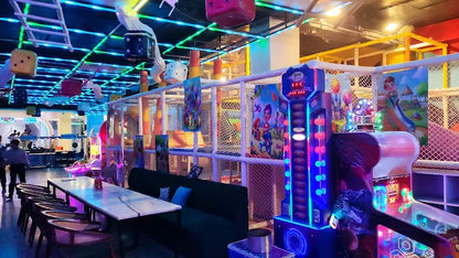 Funtazia Gaming Zone | Sector 28 Faridabad