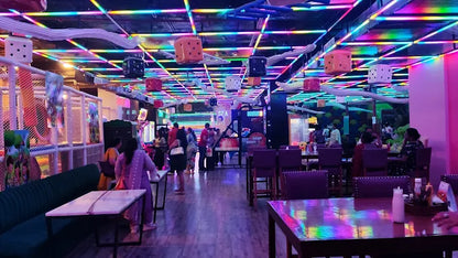 Funtazia Gaming Zone | Sector 28 Faridabad