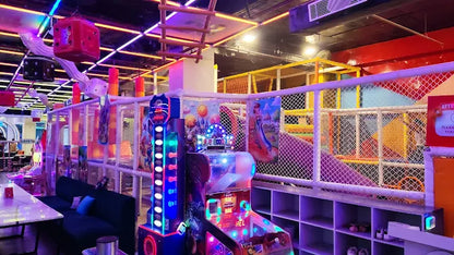 Funtazia Gaming Zone | Sector 28 Faridabad