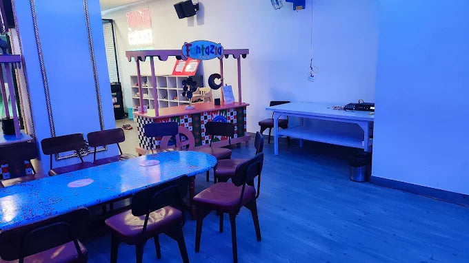 Funtazia Gaming Zone | Sector 28 Faridabad