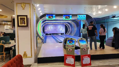 Funtazia Gaming Zone | Sector 28 Faridabad