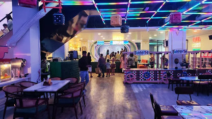 Funtazia Gaming Zone | Sector 28 Faridabad