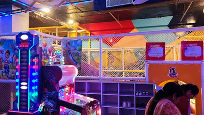 Funtazia Gaming Zone | Sector 28 Faridabad
