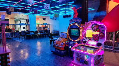 Funtazia Gaming Zone | Sector 28 Faridabad
