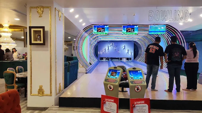 Funtazia Gaming Zone | Sector 28 Faridabad