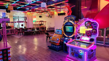 Funtazia Gaming Zone | Sector 28 Faridabad