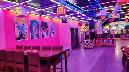 Funtazia Gaming Zone | Sector 28 Faridabad