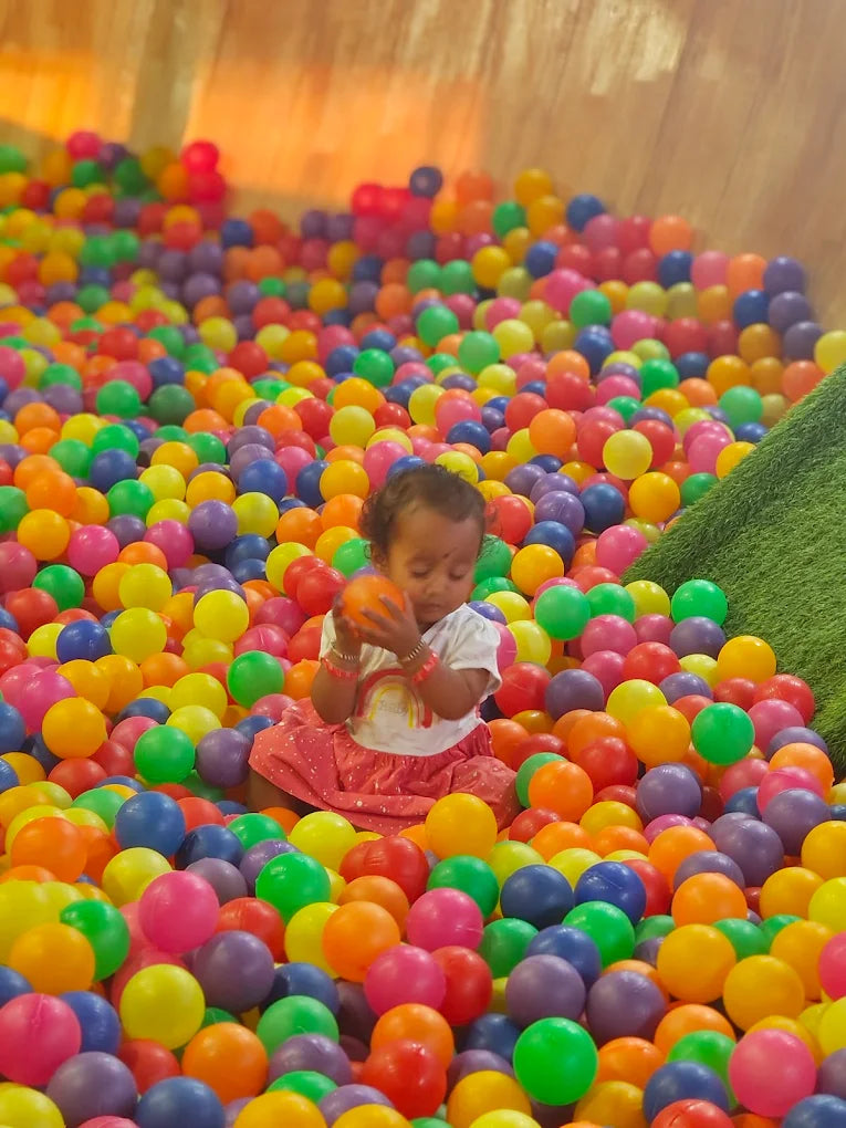 Funtoosh Play Town Indoor Play Area | Kandlakoya Alwal Hyderabad