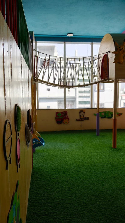 Funtoosh Play Town Indoor Play Area | Kandlakoya Alwal Hyderabad