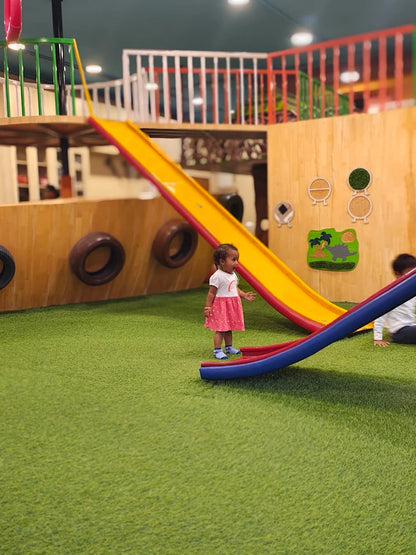 Funtoosh Play Town Indoor Play Area | Kandlakoya Alwal Hyderabad