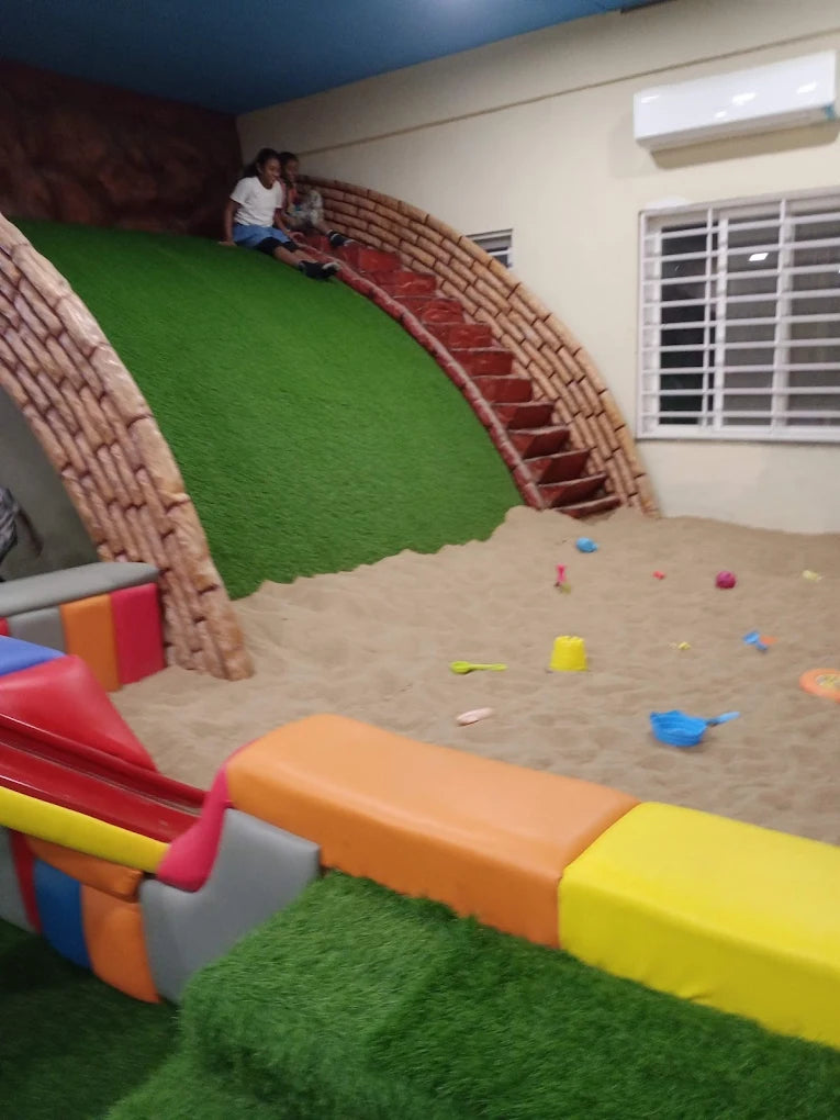 Funtoosh Play Town Indoor Play Area | Kandlakoya Alwal Hyderabad