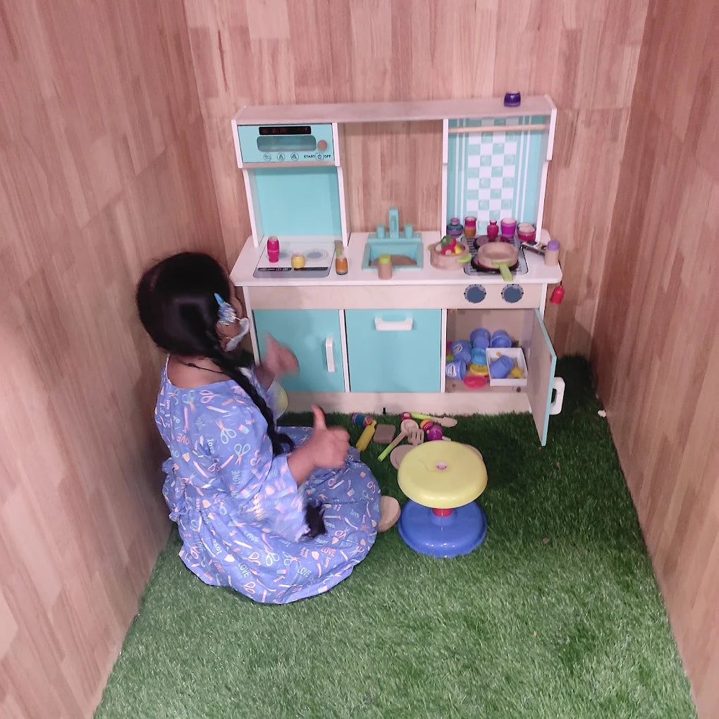 Funtoosh Play Town Indoor Play Area | Kandlakoya Alwal Hyderabad