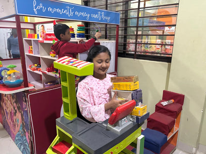 Funzania Indoor Play Area | Mahalaxmi Nagar Indore