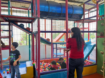 Funzania Indoor Play Area | Mahalaxmi Nagar Indore