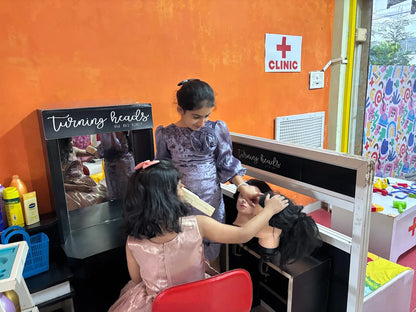 Funzania Indoor Play Area | Mahalaxmi Nagar Indore