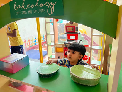 Funzania Indoor Play Area | Mahalaxmi Nagar Indore