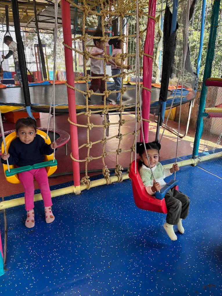 Funzania Indoor Play Area | Mahalaxmi Nagar Indore